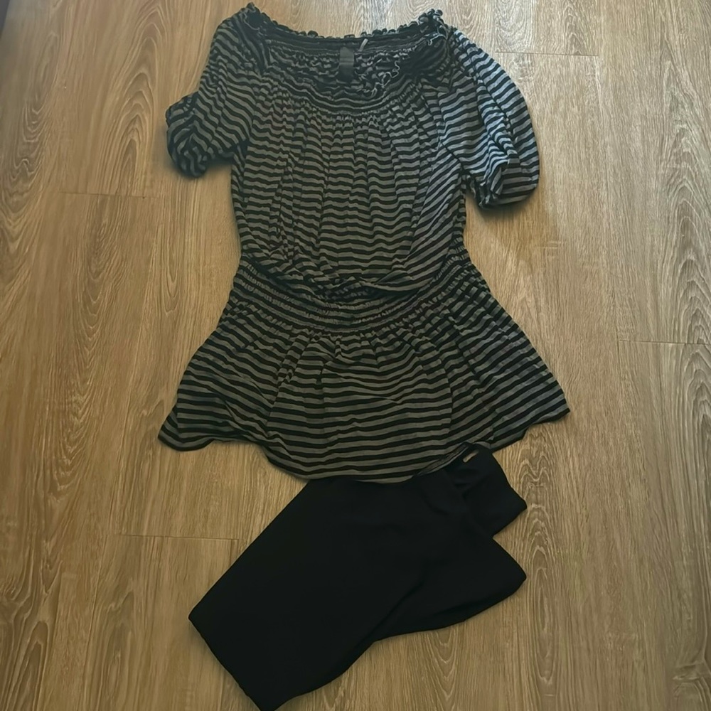 Normal Kamali with Marika stretch pants